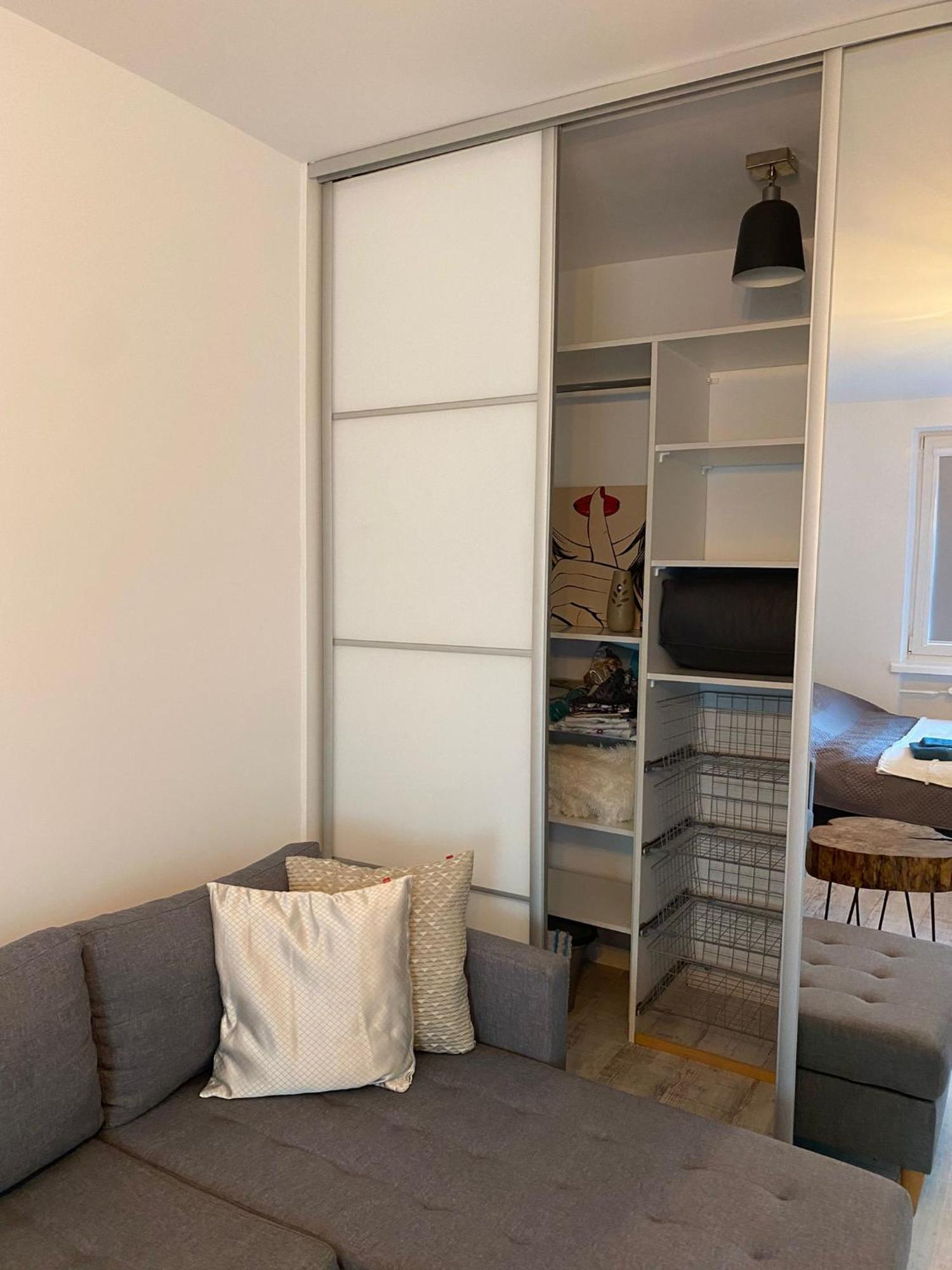 Appartamento Przy Moscie Rzeszów Esterno foto